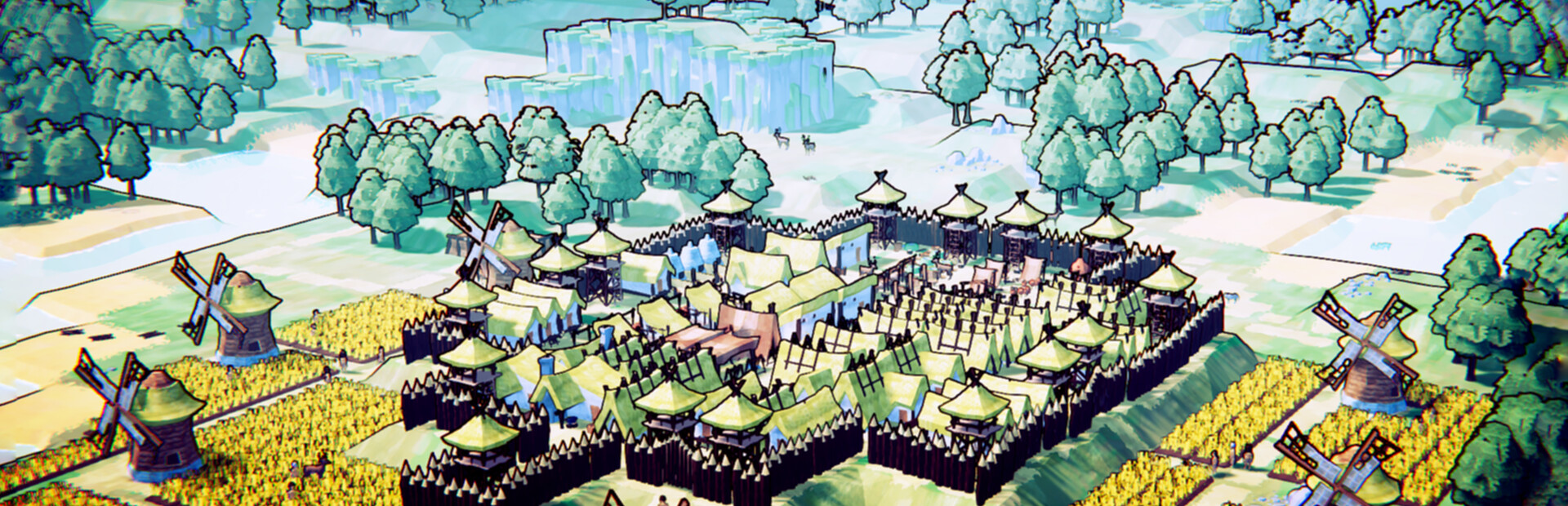 Library Hero - Steam library hero banner