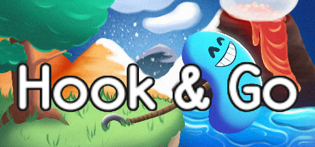 Hook & Go steam charts