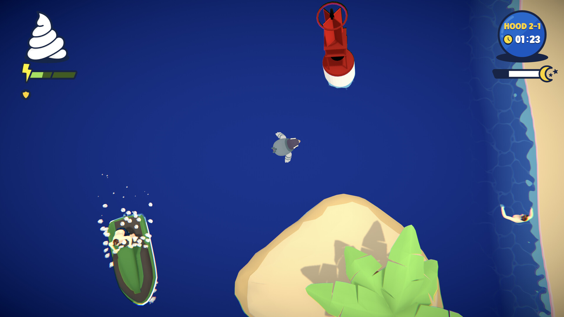 The Godfeather : A Mafia Pigeon Saga #7