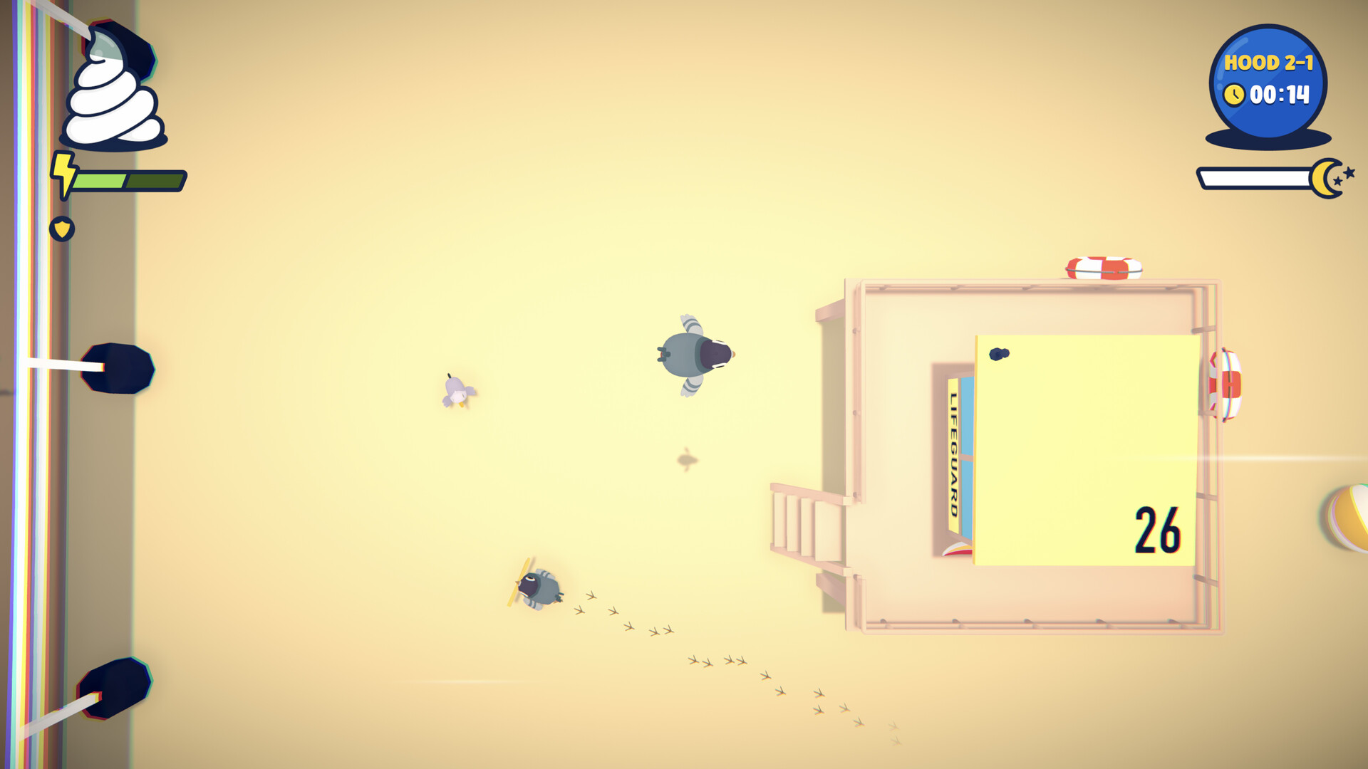 The Godfeather : A Mafia Pigeon Saga #11