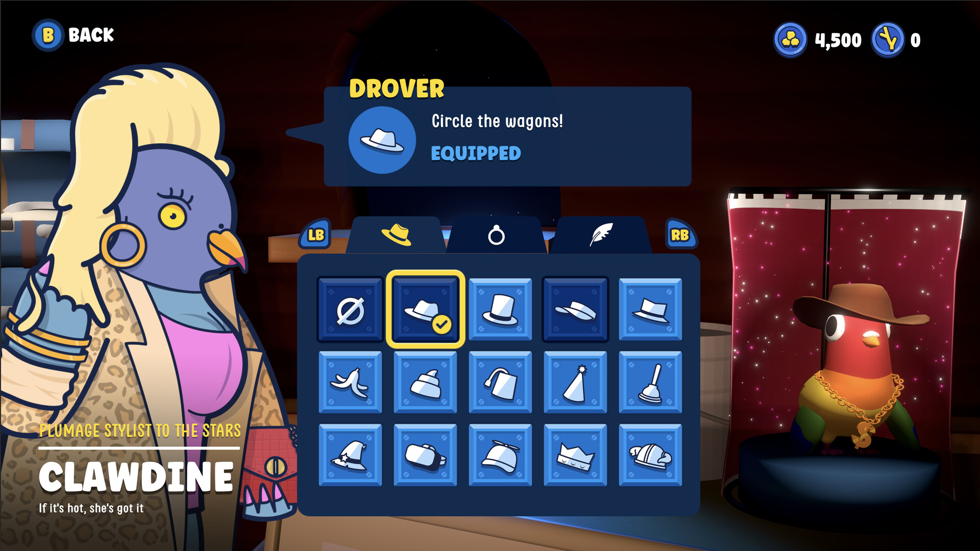 The Godfeather : A Mafia Pigeon Saga #17