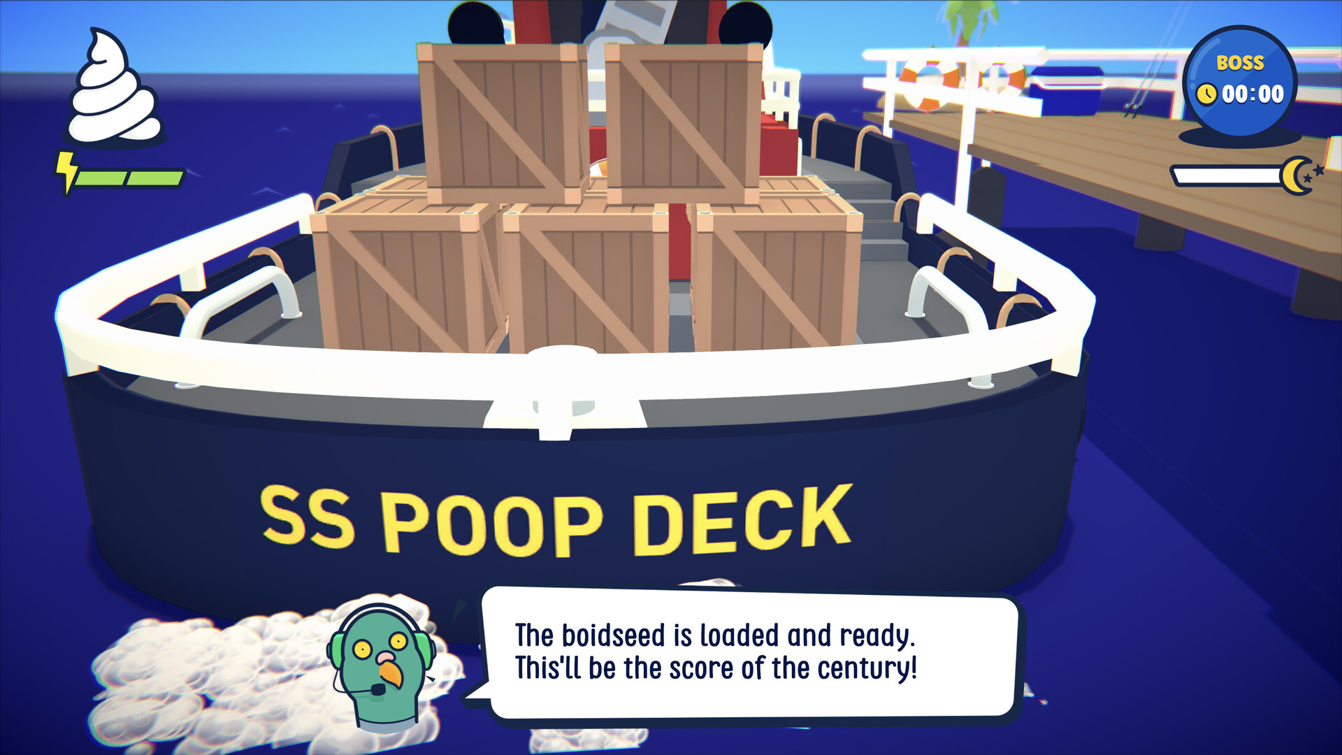 The Godfeather : A Mafia Pigeon Saga #19