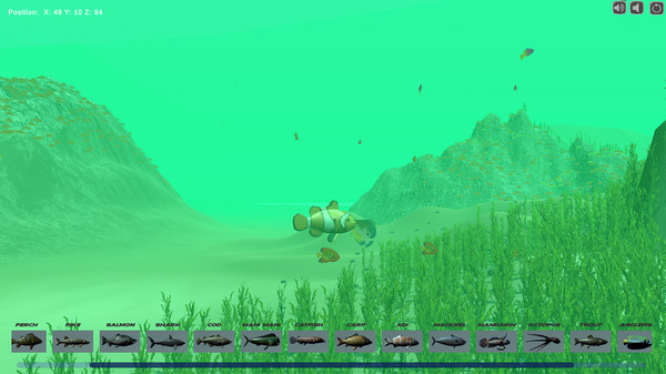 Скриншот из The Fish