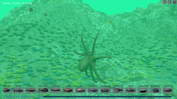 Скриншот из The Fish
