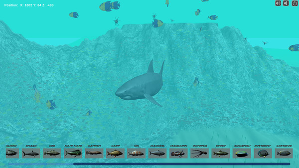 Скриншот из The Fish