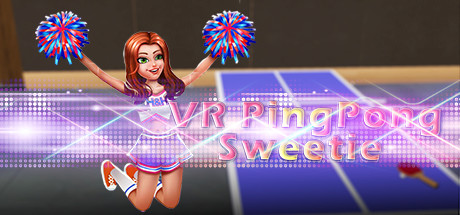 VR PingPong Sweetie Cover Image