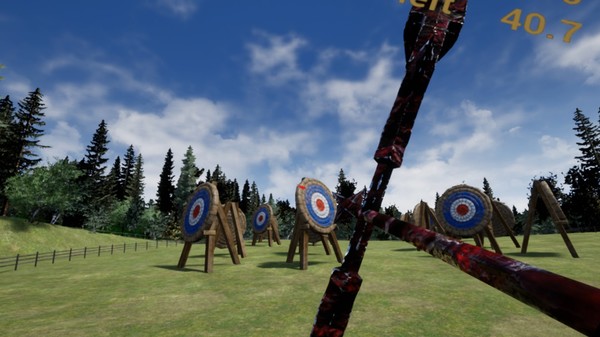 Скриншот из VR Mongolian Eagle