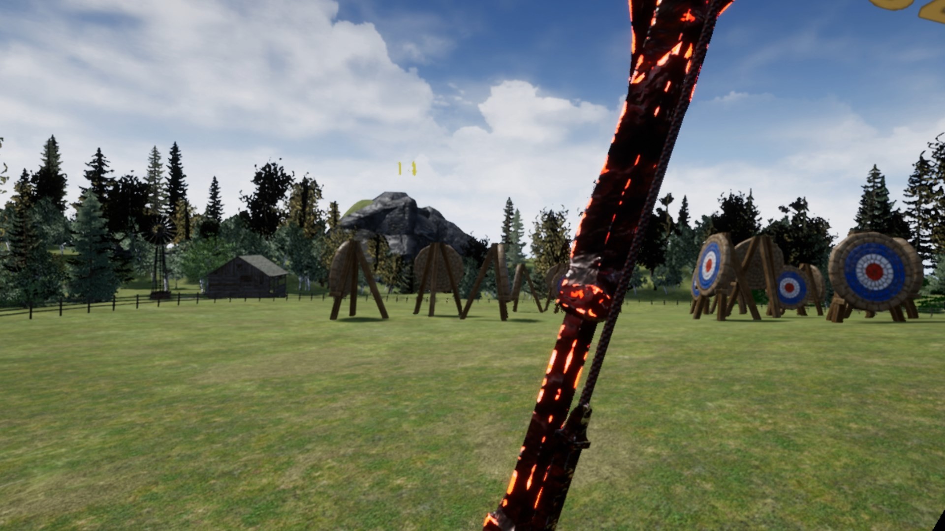 VR Mongolian Eagle screenshot 1