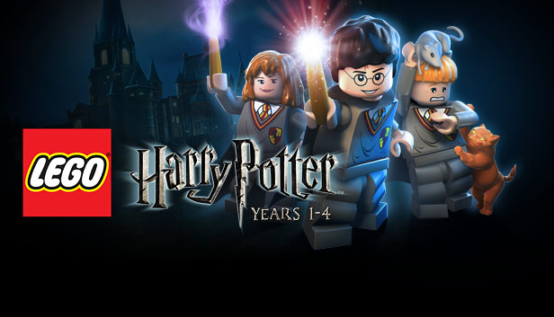 LEGO Harry Potter Collection - YEAR 1 FULL GAME! 