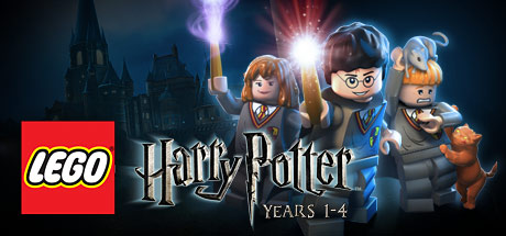 LEGO® Harry Potter: Years 1-4 Cover Image