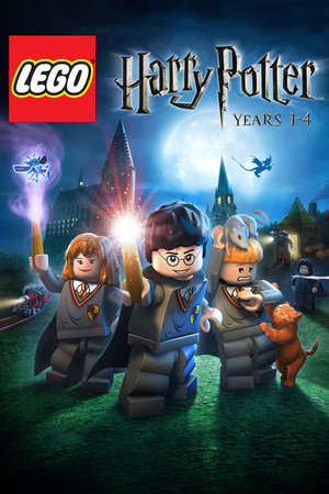 icon for LEGO® Harry Potter: Years 1-4