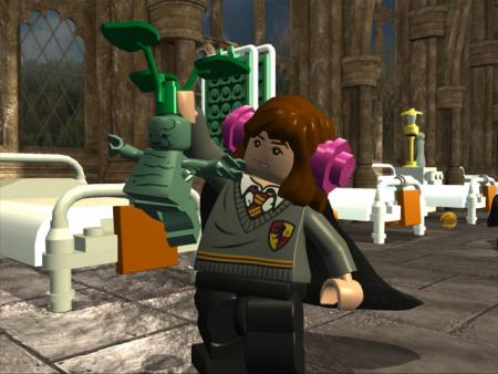 LEGO Harry Potter: Years 1-4 скриншот