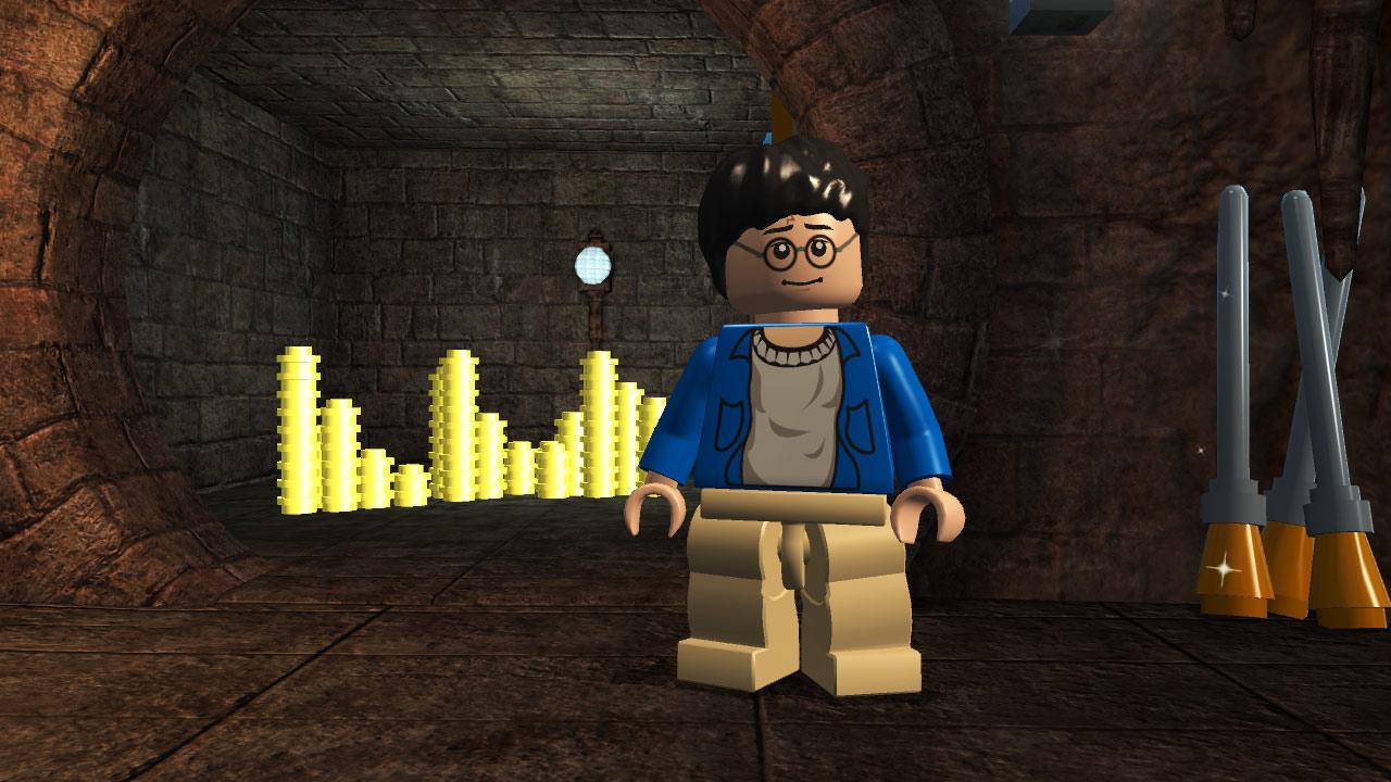 Lego Harry Potter: Years 1-4' Review – An Incredible Game, Even