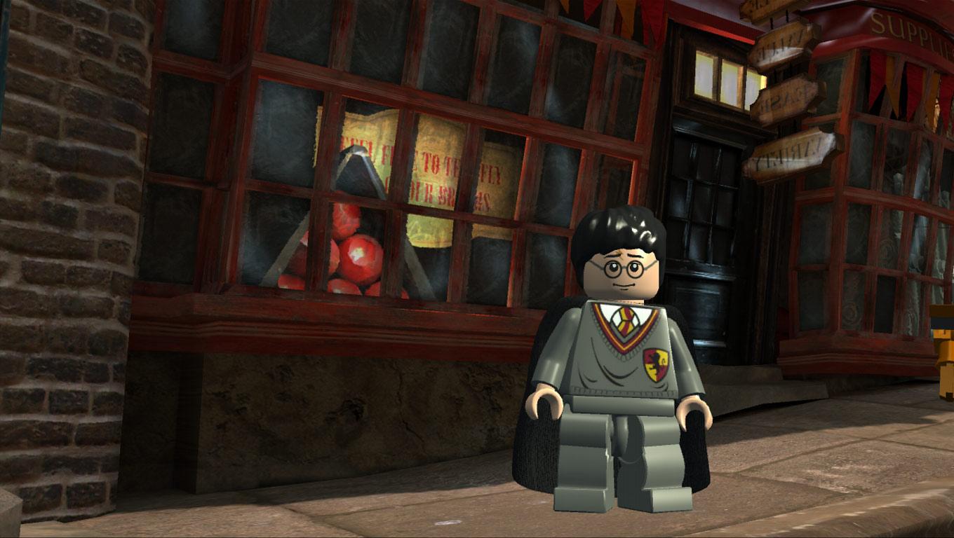 LEGO® Harry Potter: Years 1-4 on Steam