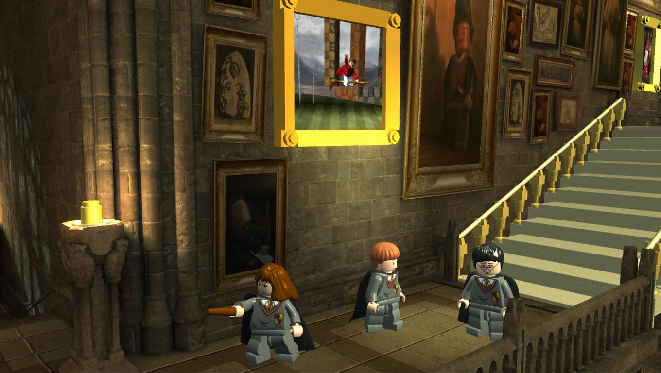 Lego harry potter online multiplayer online