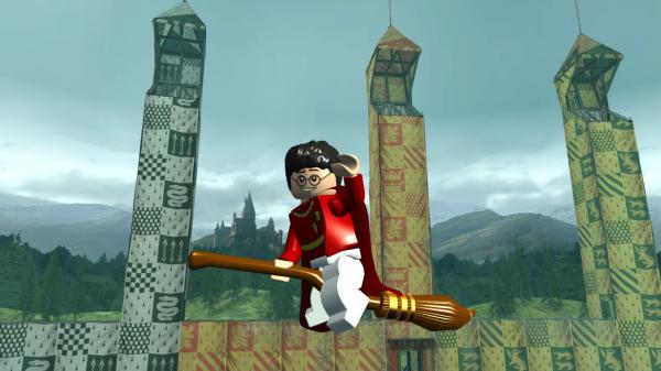Скриншот №2 к LEGO® Harry Potter Years 1-4