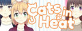 Cats in Heat logo