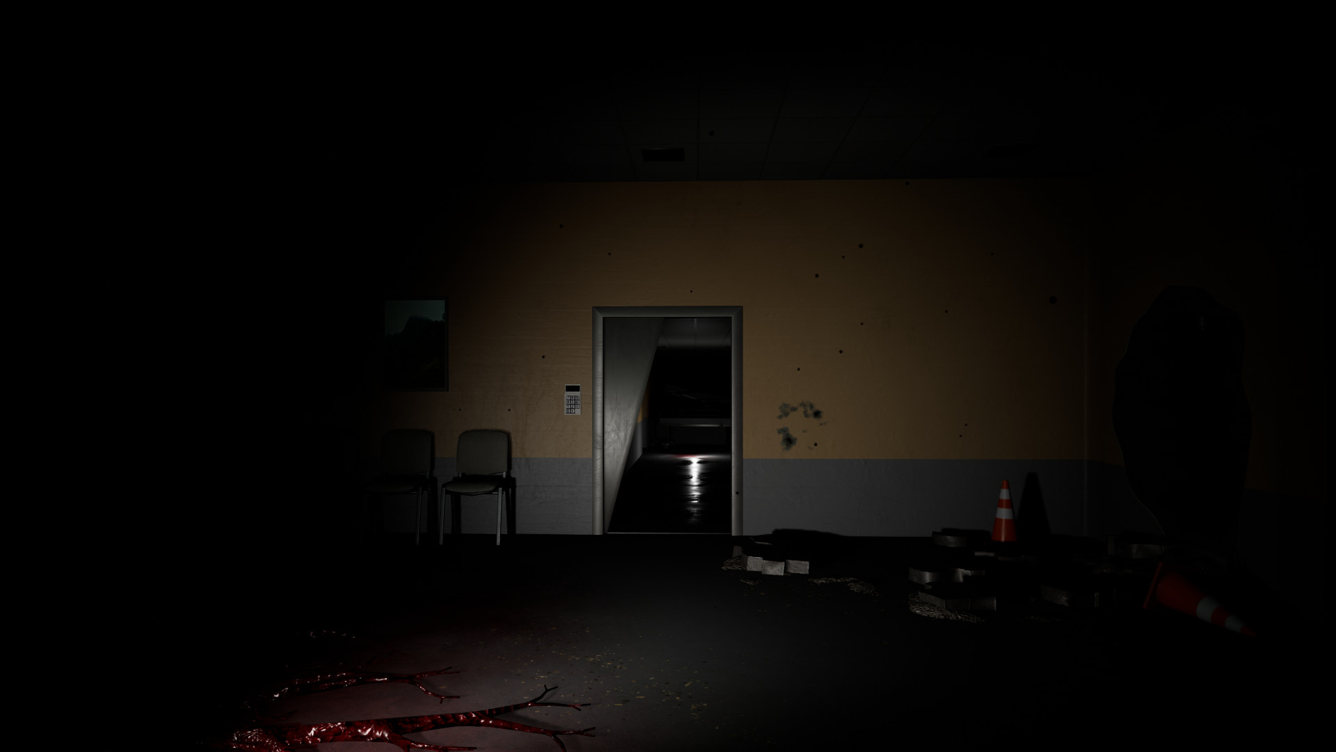 Fragment of Humanity #5