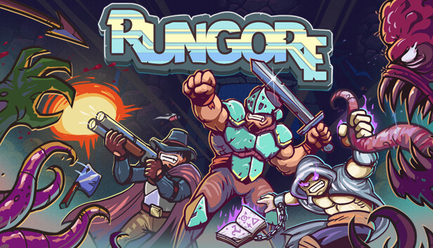 RUNGORE on Steam