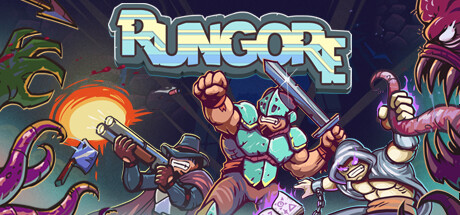 Save 20% On RUNGORE On Steam