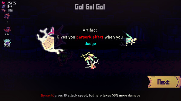 Скриншот из Rungore