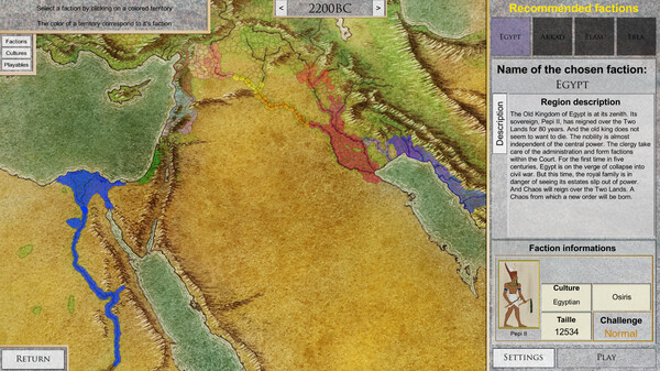 Rise and Fall: Bronze Age game for windows Pc 1