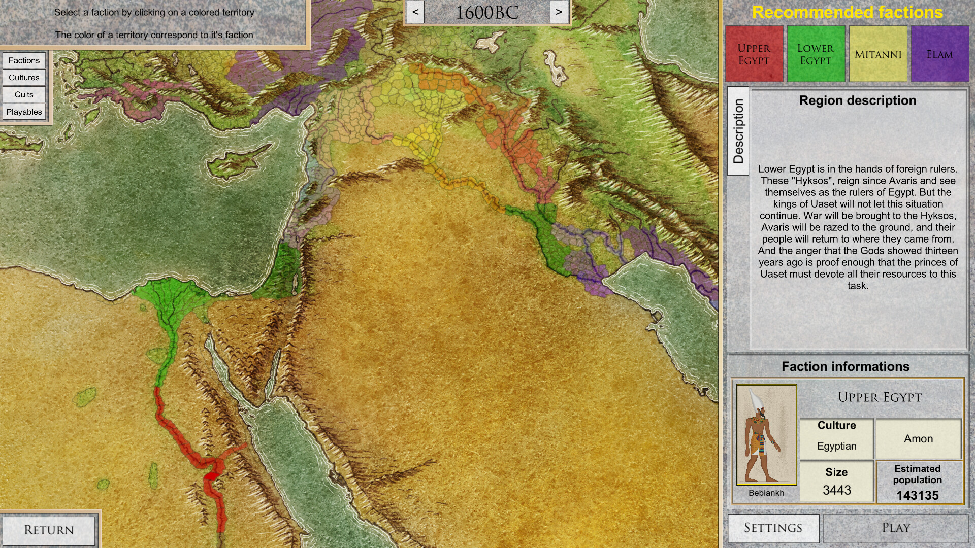 Rise and Fall: Bronze Age #4