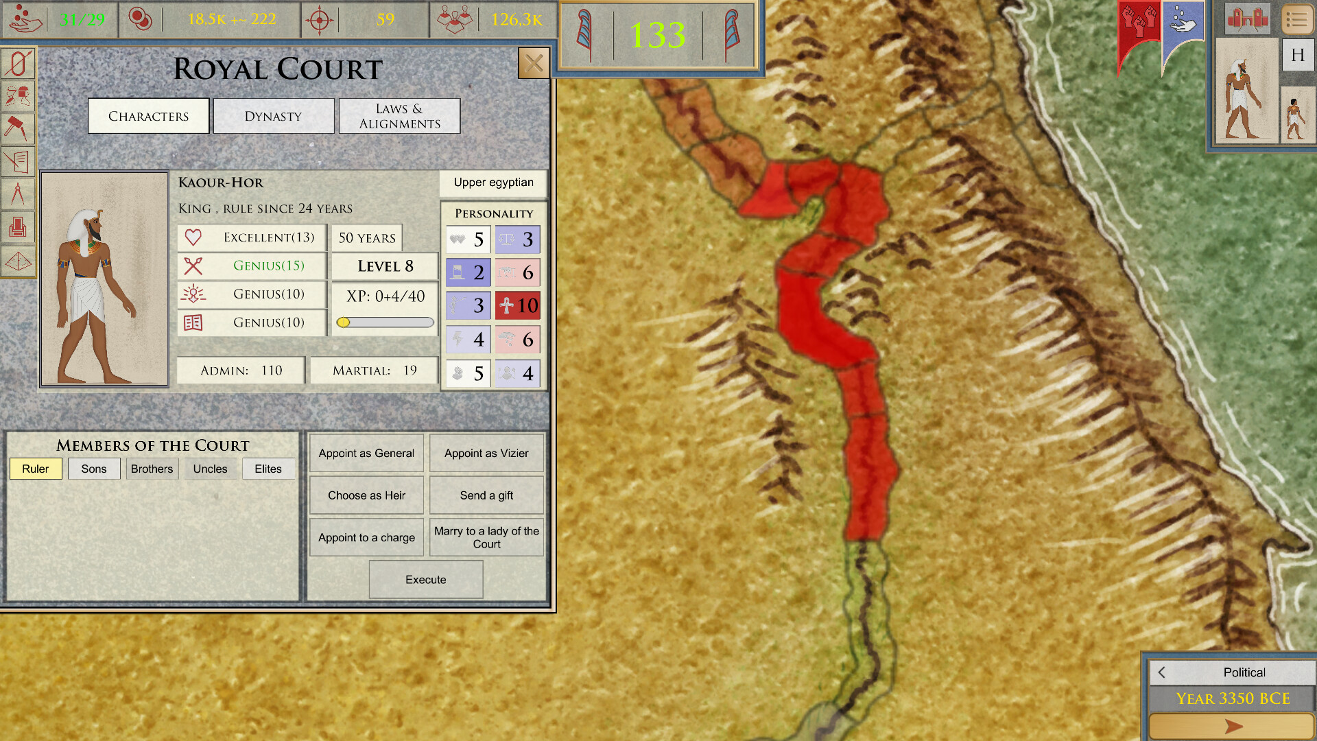 Rise and Fall: Bronze Age #7