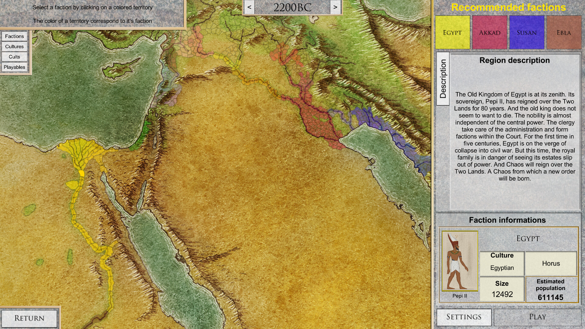 Rise and Fall: Bronze Age #3