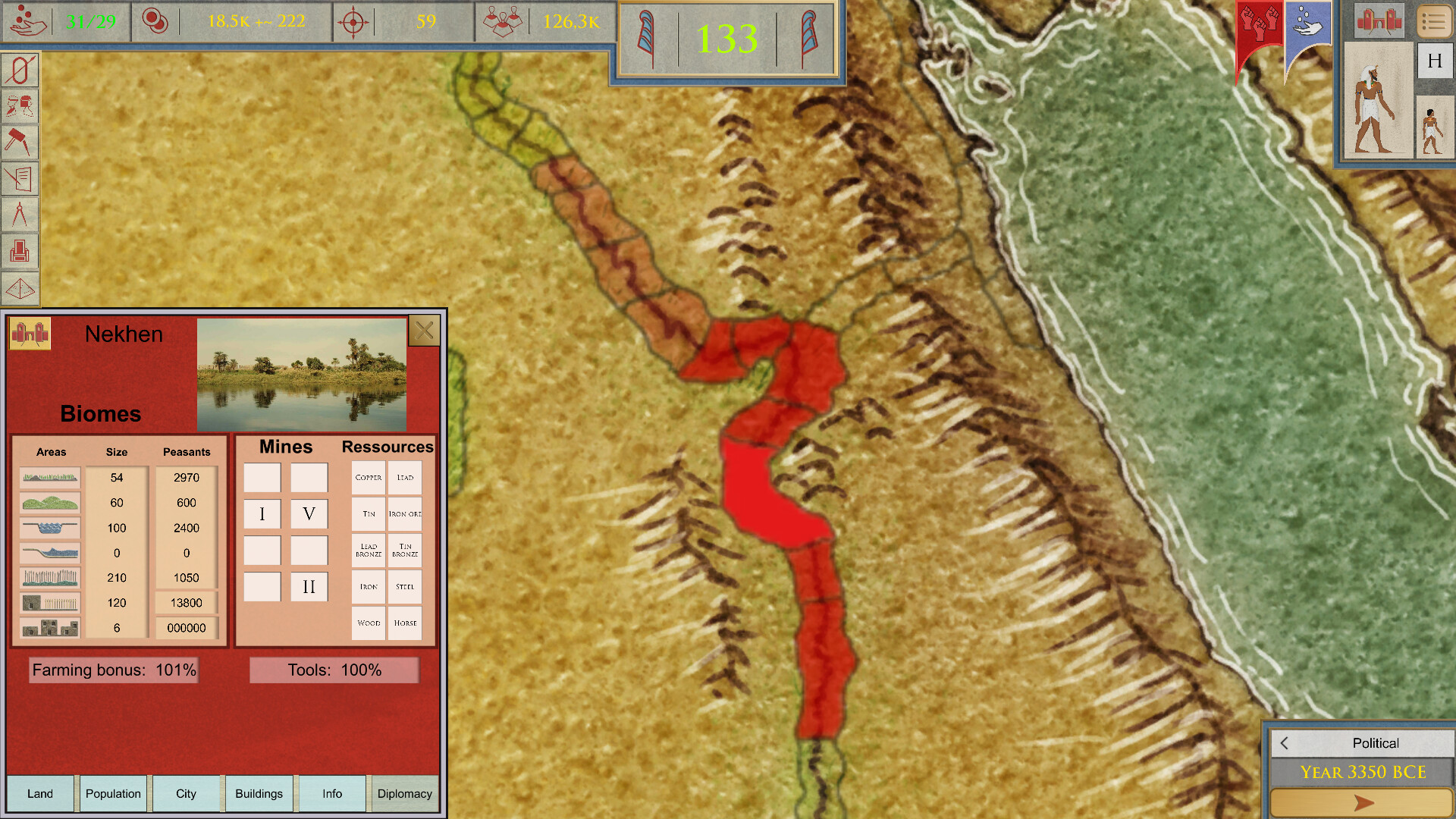 Rise and Fall: Bronze Age #6