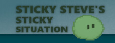 Sticky Steve's Sticky Situation 게임 이미지