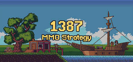 1387: MMO Strategy na Steam