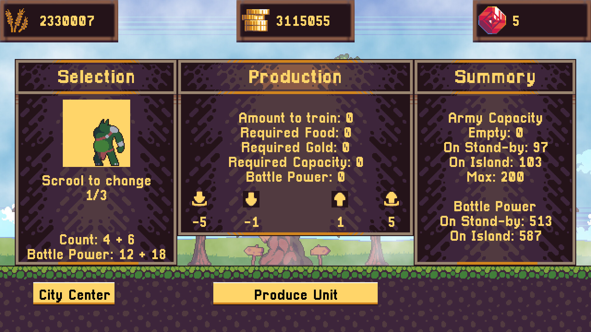 1387: MMO Strategy #0