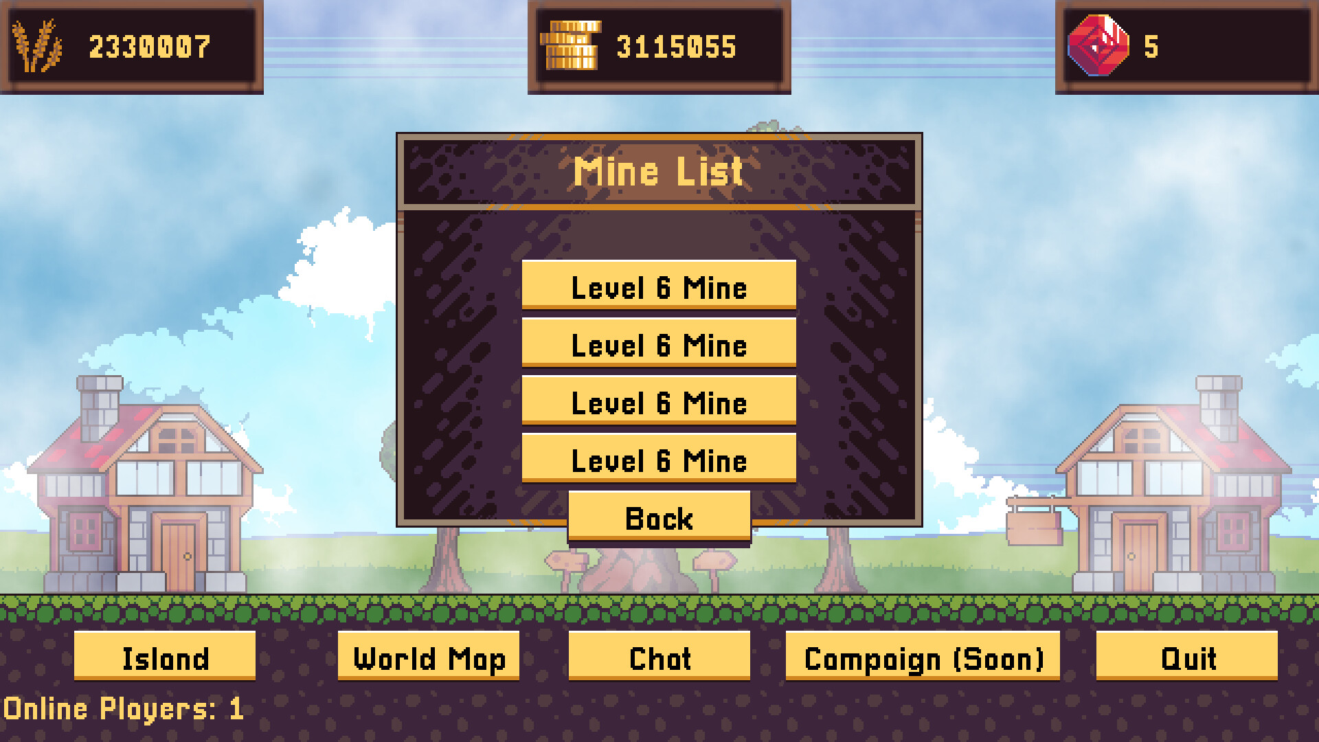 1387: MMO Strategy #7