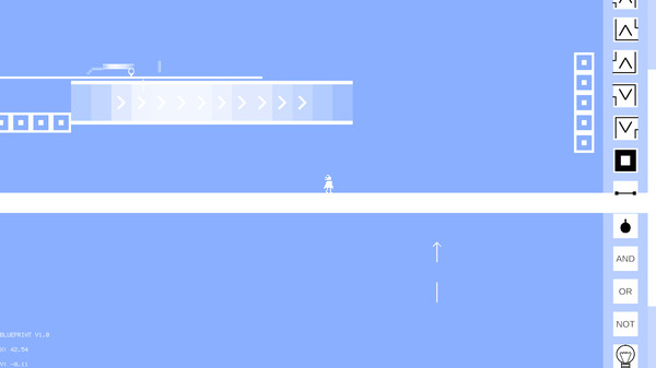 Скриншот из Blue Print