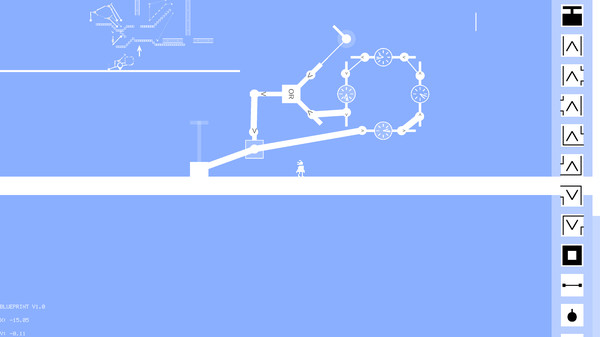 Скриншот из Blue Print
