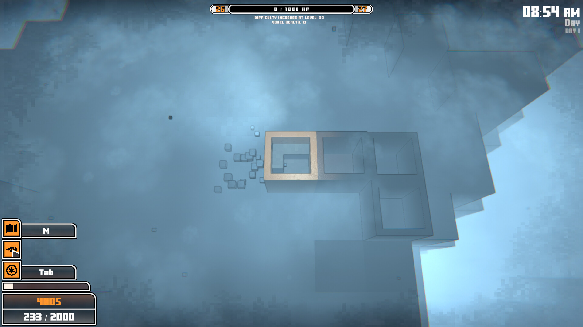 Voxel Miner: Dwellers of The Deep #19