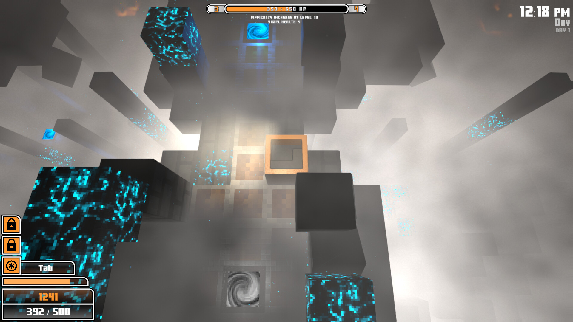 Voxel Miner: Dwellers of The Deep #14