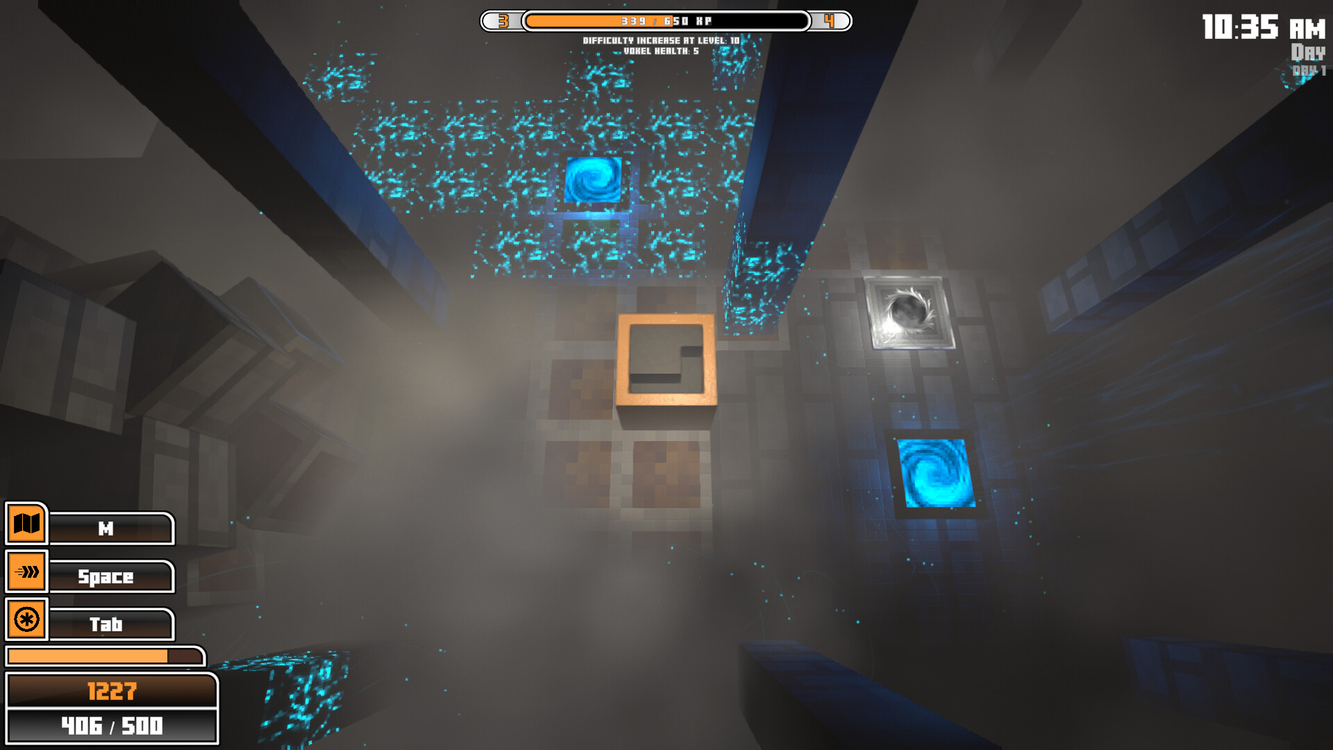 Voxel Miner: Dwellers of The Deep #20