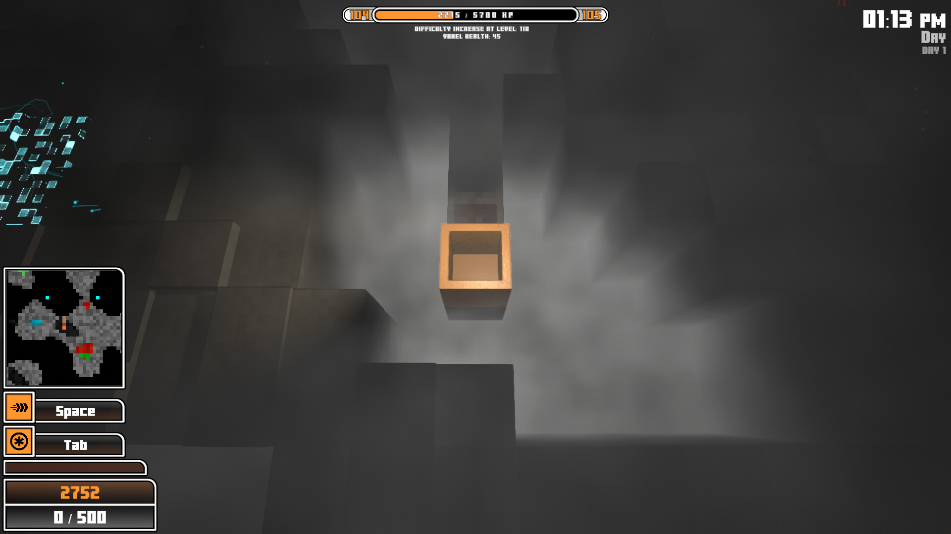 Voxel Miner: Dwellers of The Deep #15