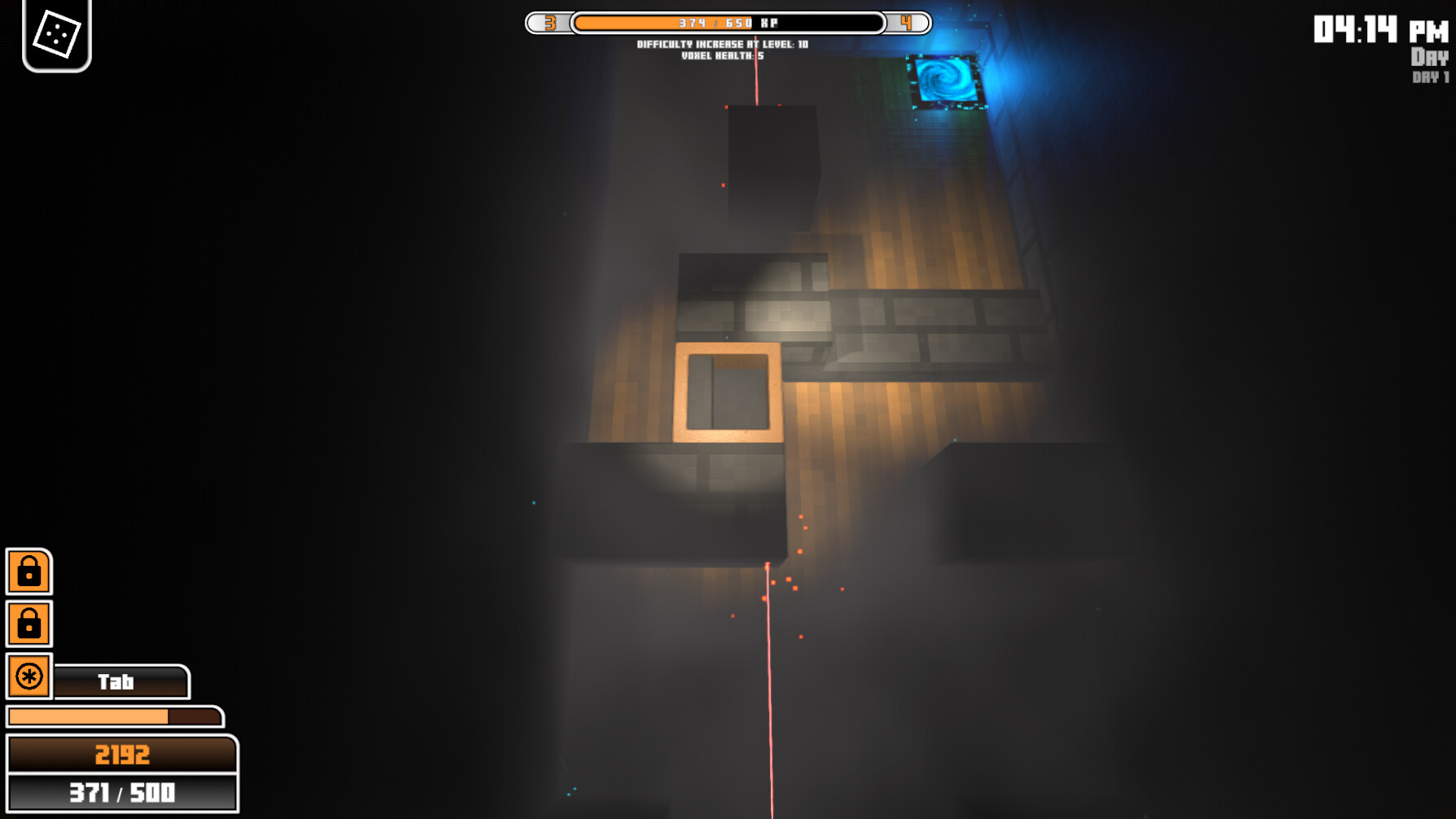 Voxel Miner: Dwellers of The Deep #7