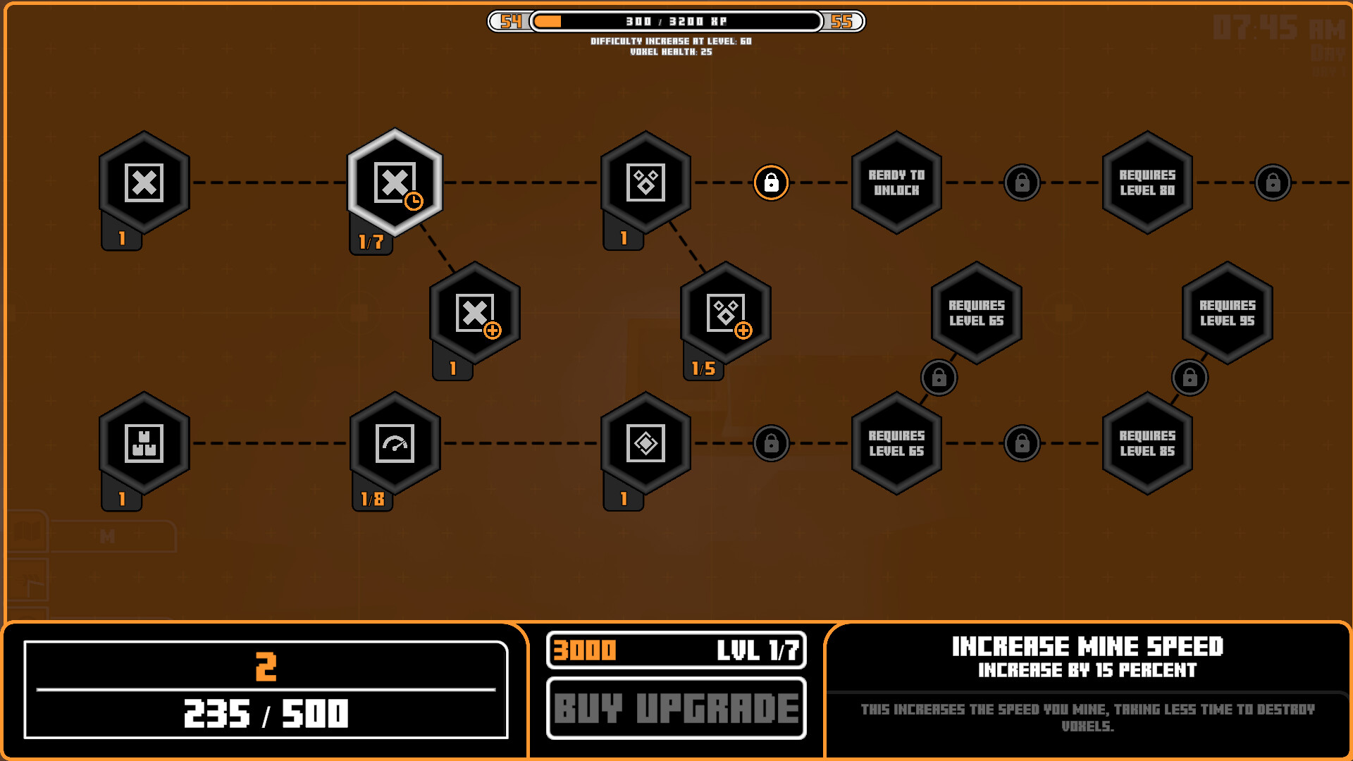 Voxel Miner: Dwellers of The Deep #4