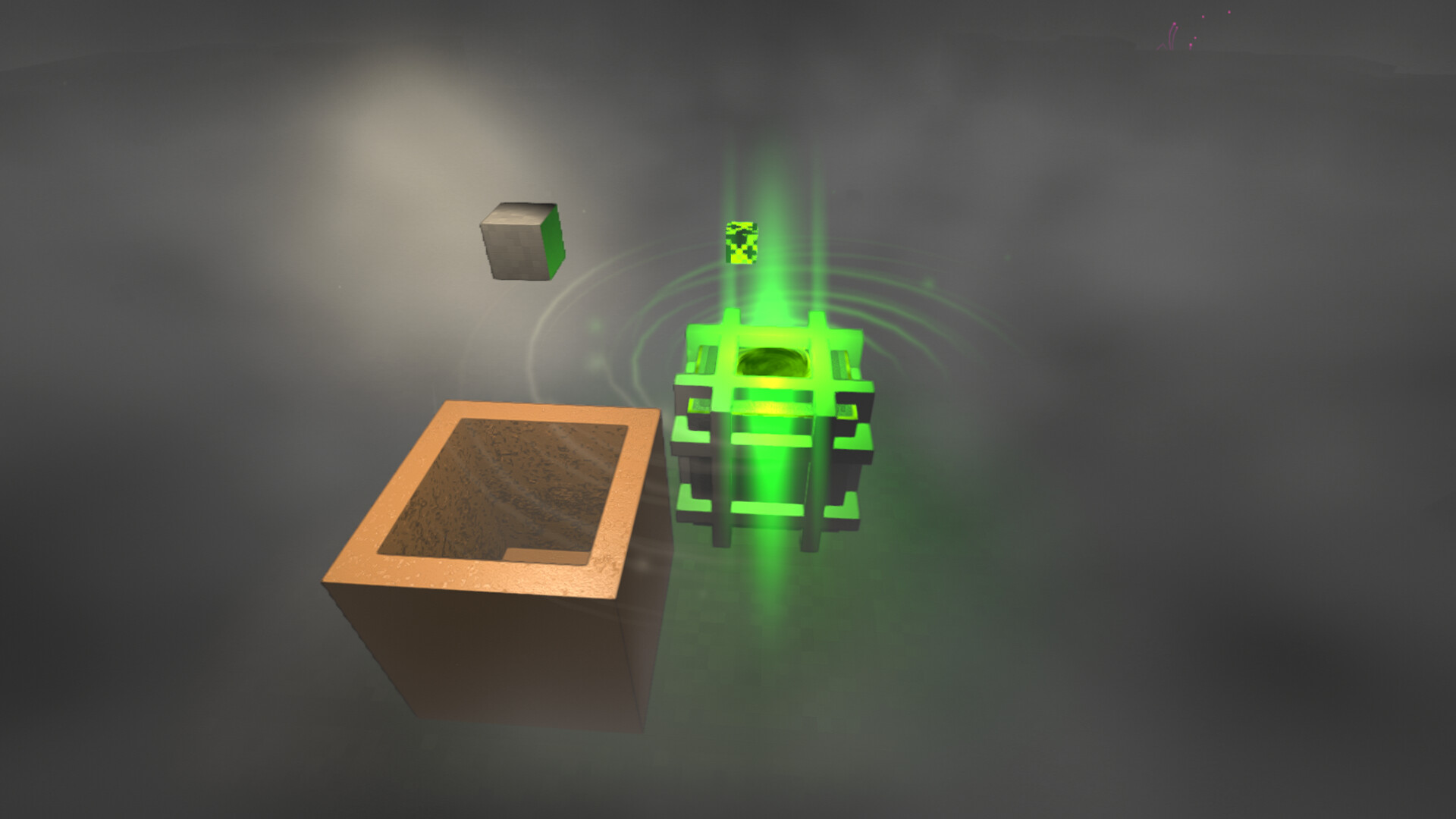 Voxel Miner: Dwellers of The Deep #16