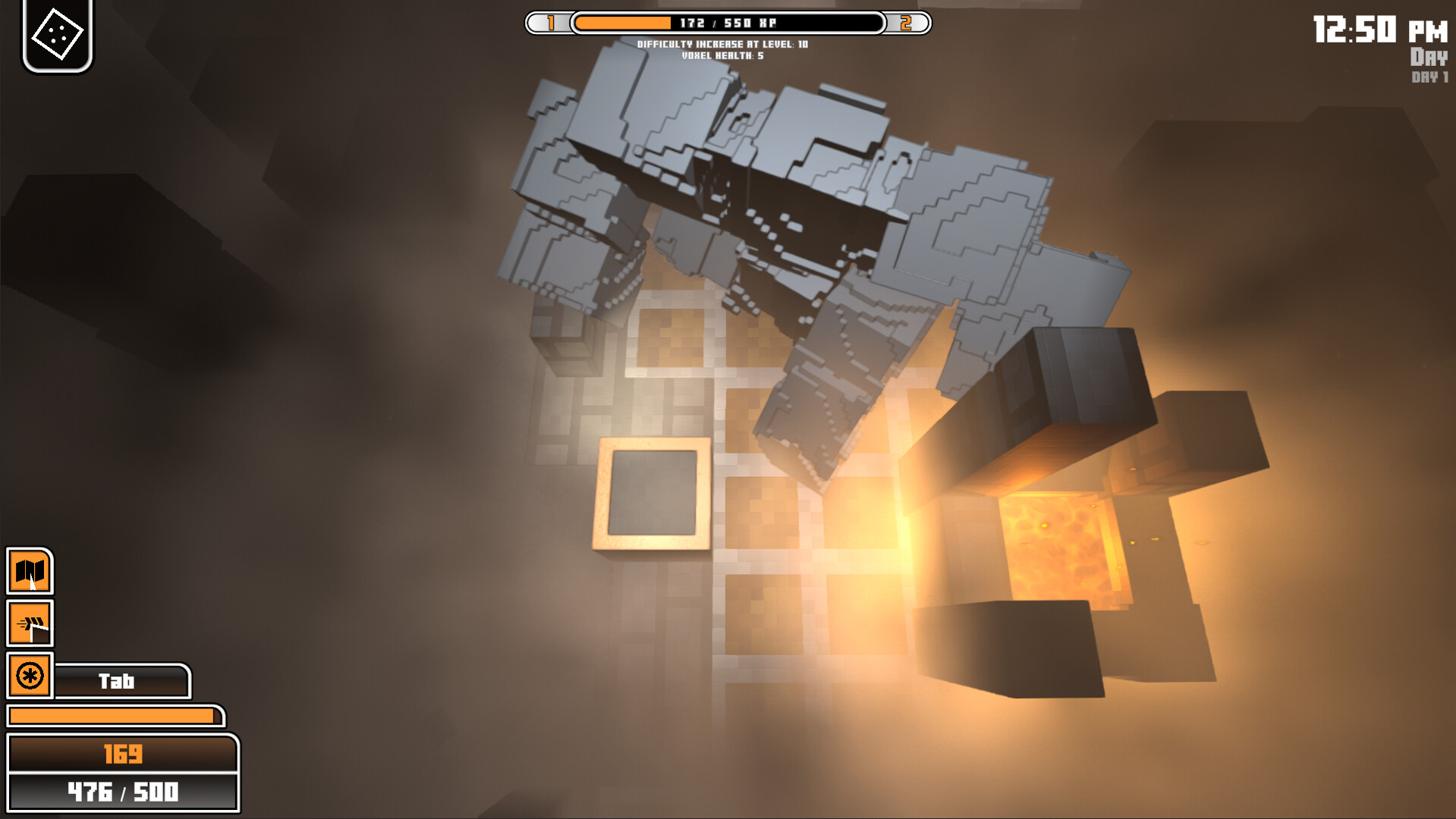 Voxel Miner: Dwellers of The Deep #0