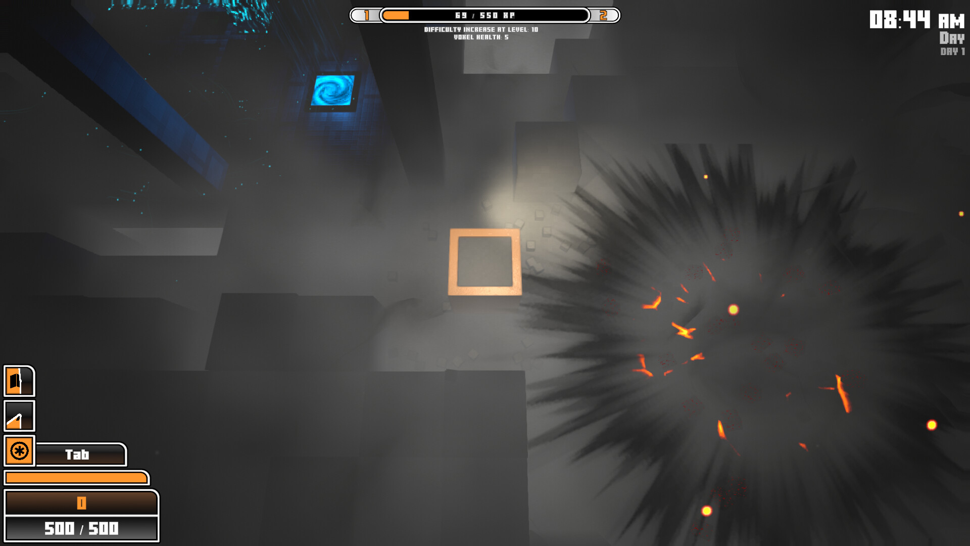 Voxel Miner: Dwellers of The Deep #11