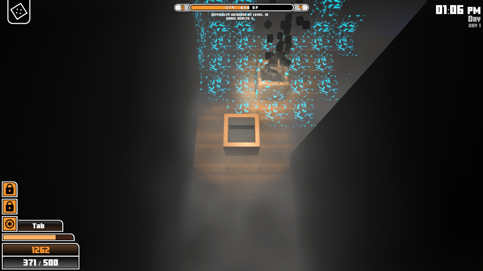 Voxel Miner: Dwellers of The Deep #13