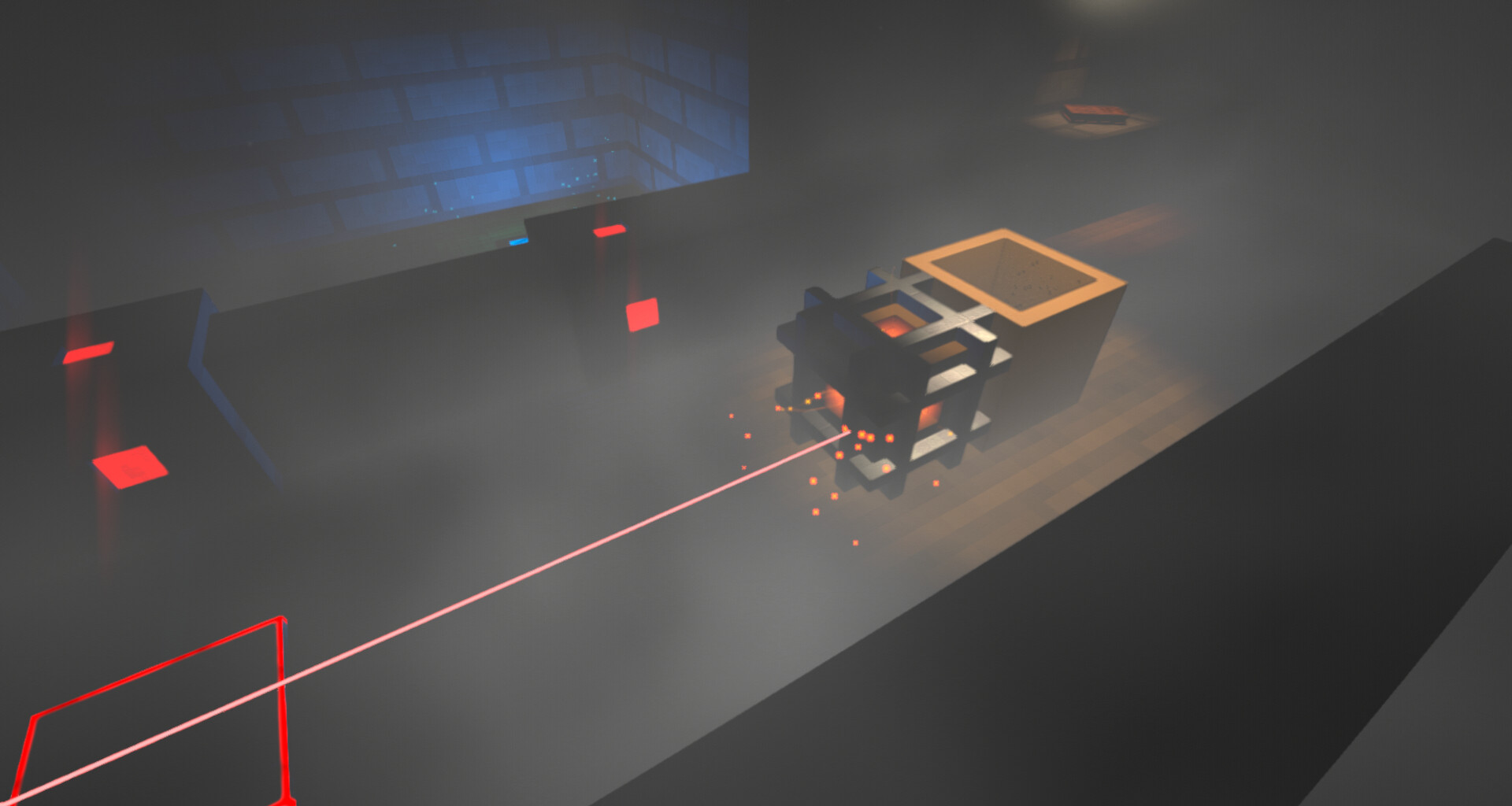 Voxel Miner: Dwellers of The Deep #8