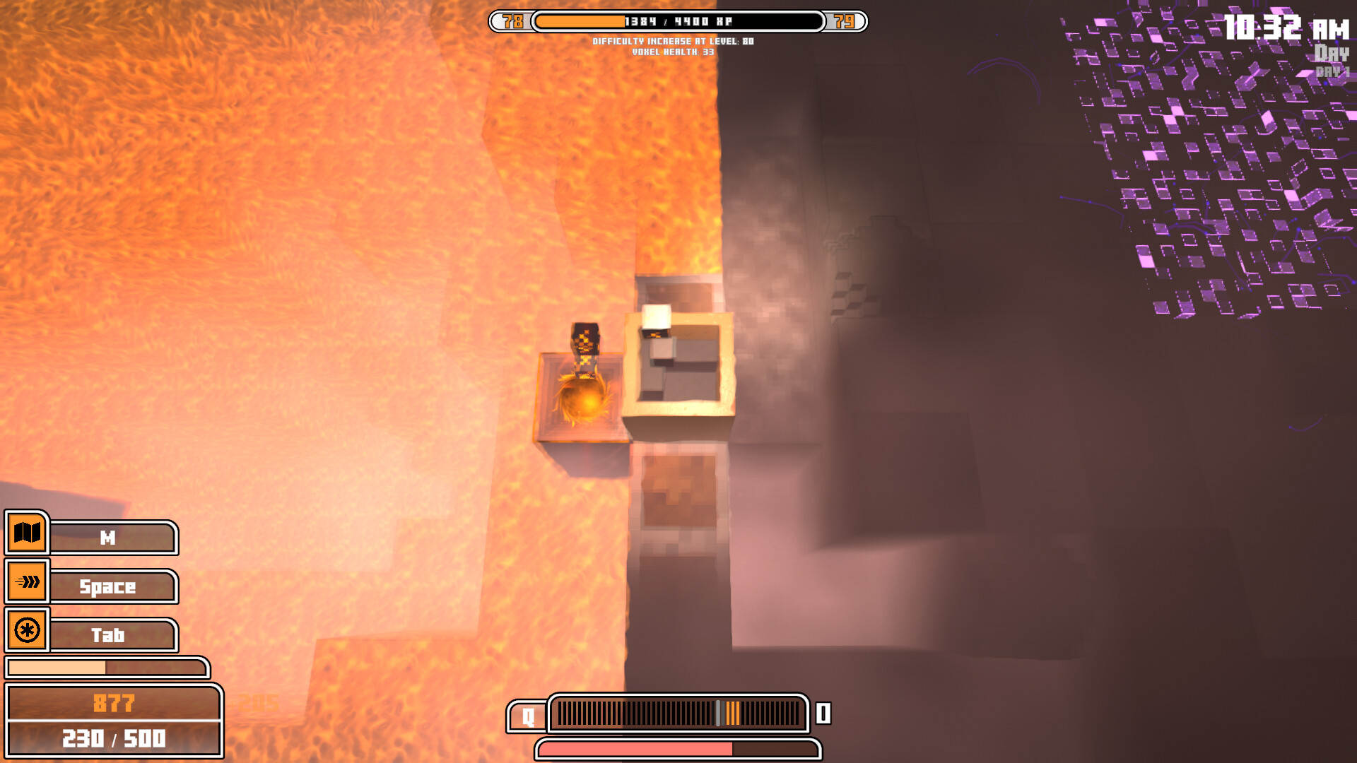 Voxel Miner: Dwellers of The Deep #6