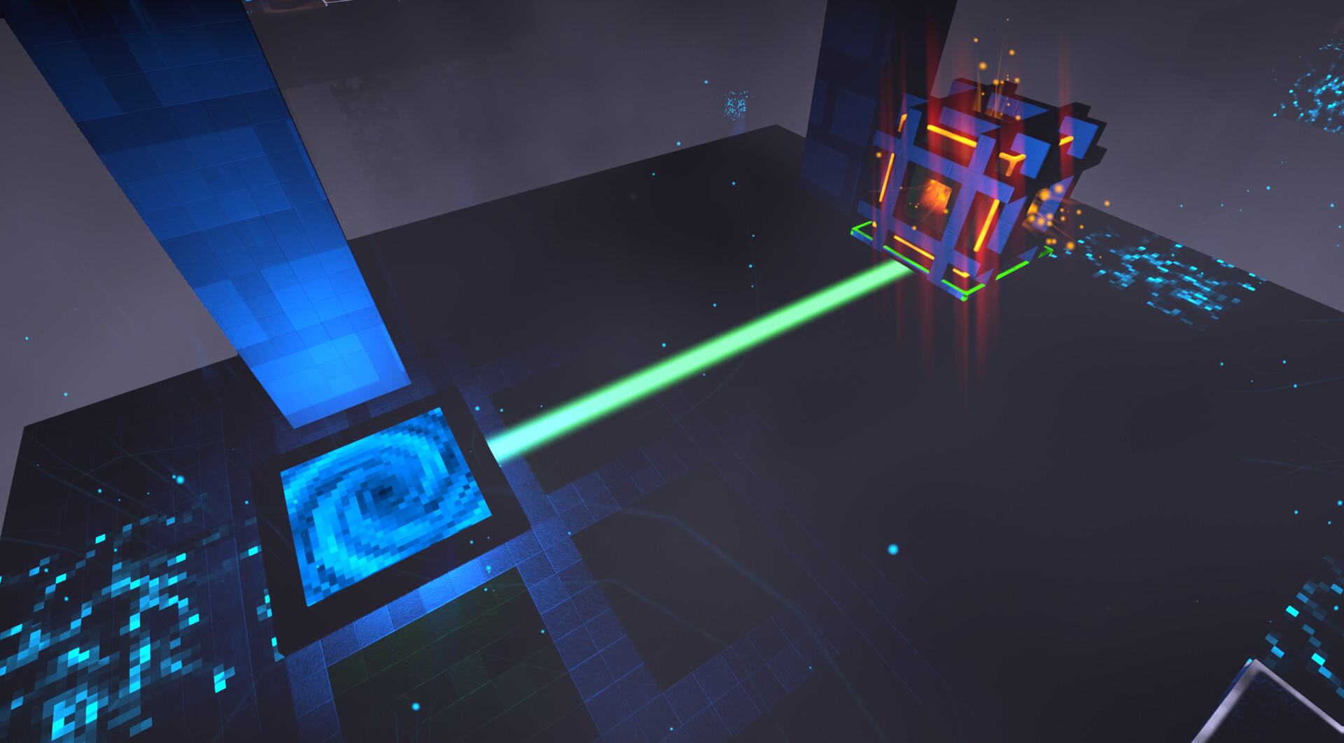 Voxel Miner: Dwellers of The Deep #2