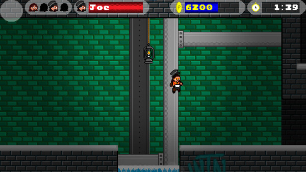 Скриншот из GasolineGypsiesGame